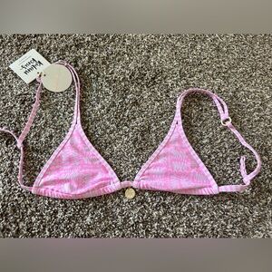 Kulani kini bikini top size small